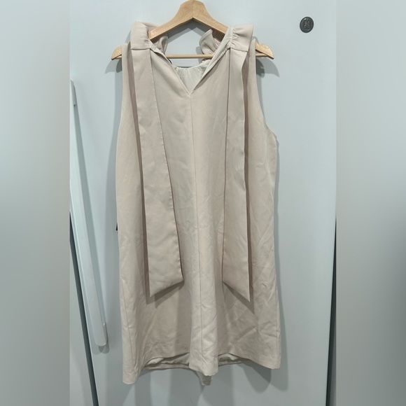 White Blythe Dress
TUCKERNUCK - Picture 8 of 9